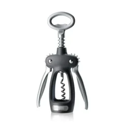 Innovine Double Lever kurkentrekker Graphite