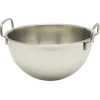 Inoxibar au bain-marie inzet ø 28 cm rvs