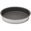 Inoxibar bakblik ø 26 cm rvs mat