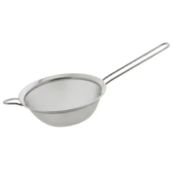 Inoxibar bolzeef ø 18 cm rvs