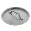 Inoxibar deksel los  ø 18 cm rvs