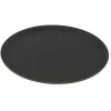 Inoxibar dienblad ø 40 cm glasvezel zwart
