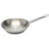 Inoxibar koekenpan ø 20 cm rvs mat