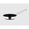 Inoxibar koekenpan met anti-aanbaklaag ø 16 cm rvs
