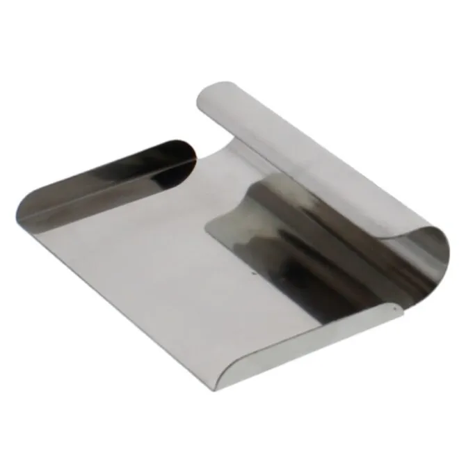 Inoxibar kruimelveger rvs
