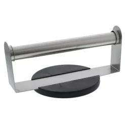 Inoxibar multifunctionele keukenrolhouder kunststof rvs
