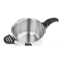 Inoxibar snelkookpan 6 liter
