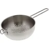 Inoxibar steelvergiet ø 20 cm rvs
