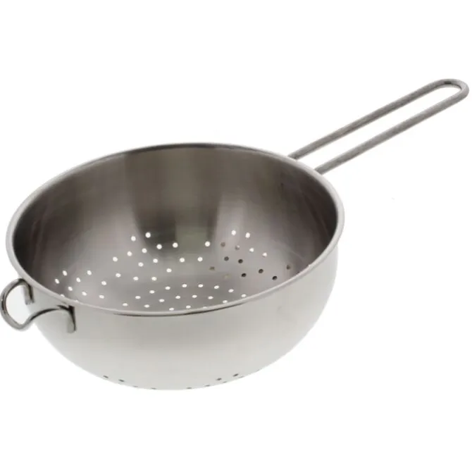 Inoxibar steelvergiet ø 20 cm rvs