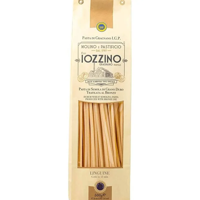Iozzino Linguine pasta 500 gram