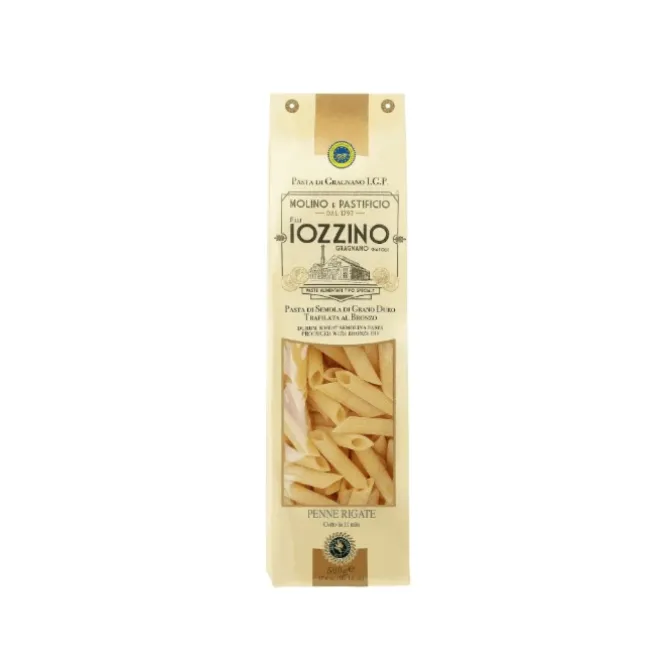 Iozzino Penne Rigate pasta 500 gram