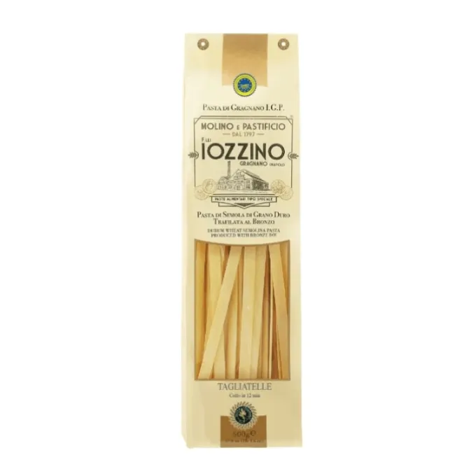 Iozzino Tagliatelle pasta 500 gram