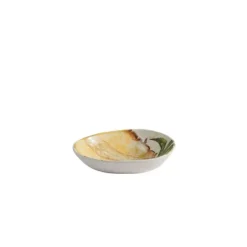 1821 Italiaans servies diep bord ø 24 cm aardewerk Pineapple