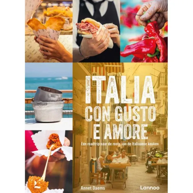 Italia con gusto e amore