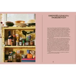 Izakaya : makkelijke gerechten uit de Japanse eethuisjes