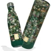 IZY Bottles x Pip Studio drinkfles 500 ml Tutti i Fiore Green