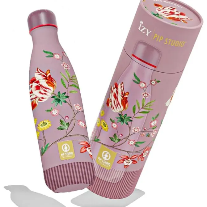 IZY Bottles x Pip Studio drinkfles 500 ml La Dolce Vita