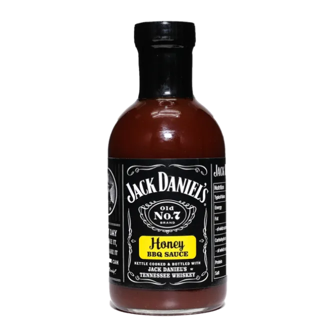 Jack Daniel's BBQ sauce Honey 473 ml