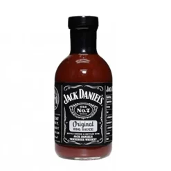 Jack Daniel's BBQ Sauce Orginal 250 ml