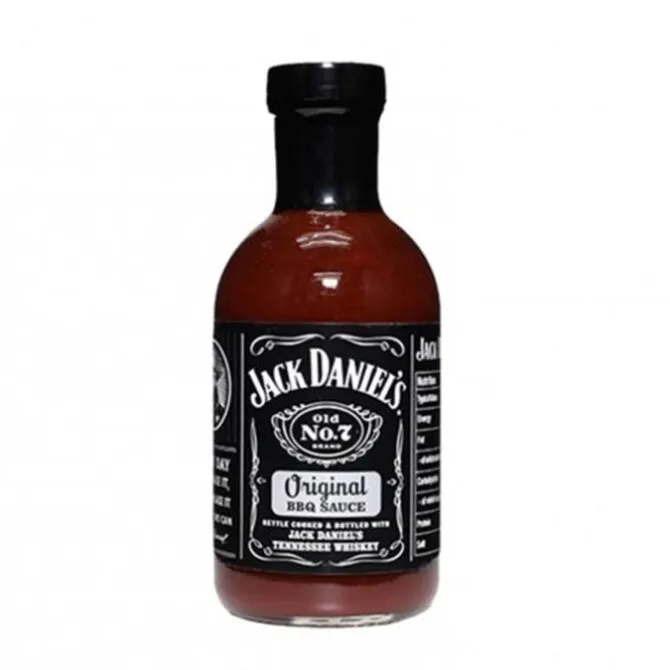 Jack Daniel's BBQ Sauce Orginal 250 ml