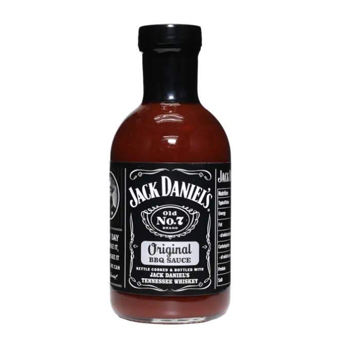 Jack Daniel's BBQ sauce Original 473 ml