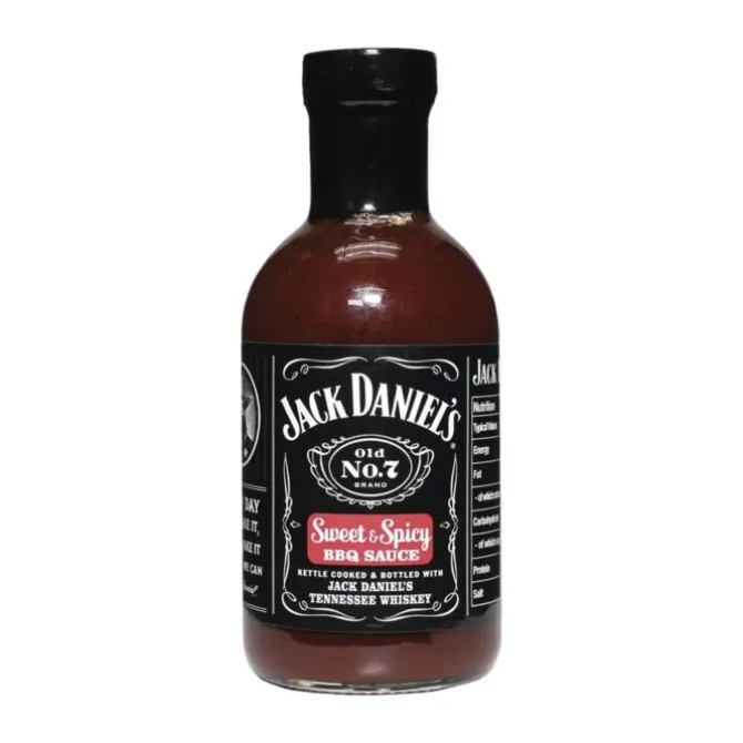 Jack Daniel's BBQ Sauce Sweet & Spicy 250 ml