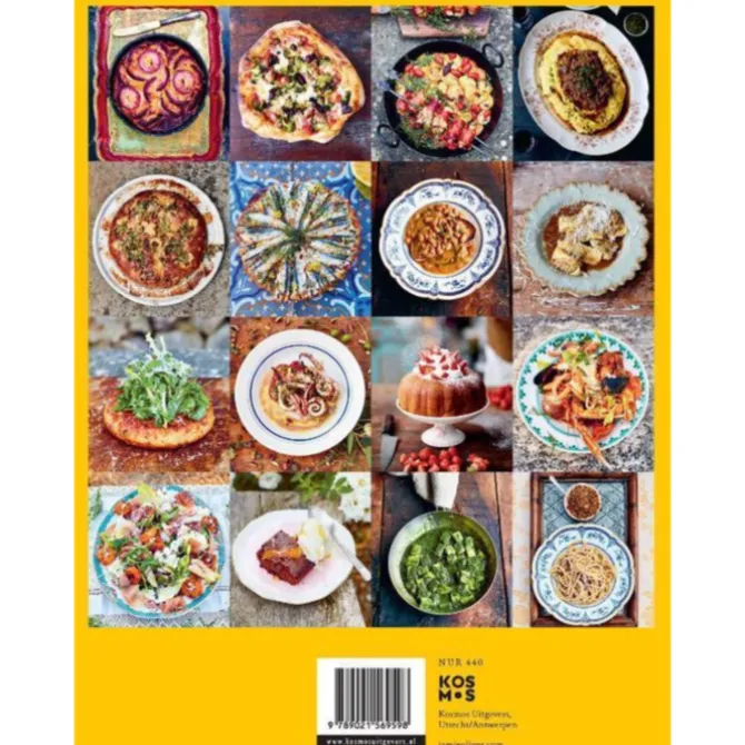 Jamie kookt Italië