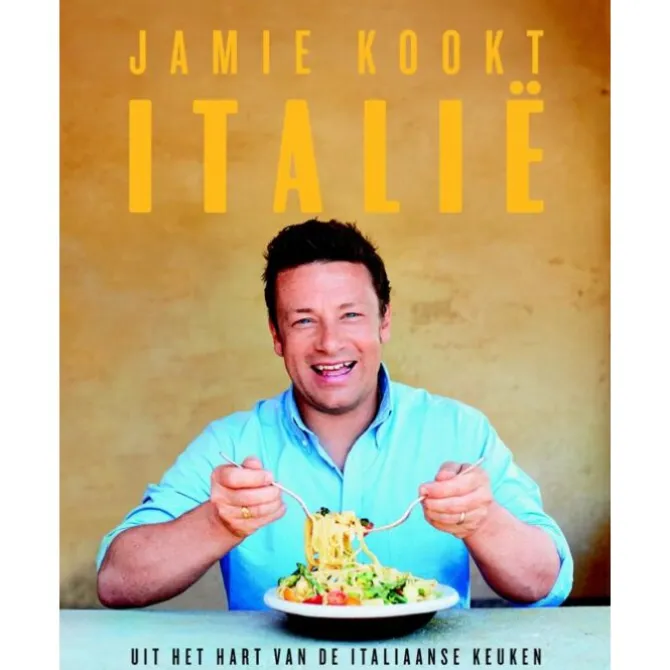 Jamie kookt Italië