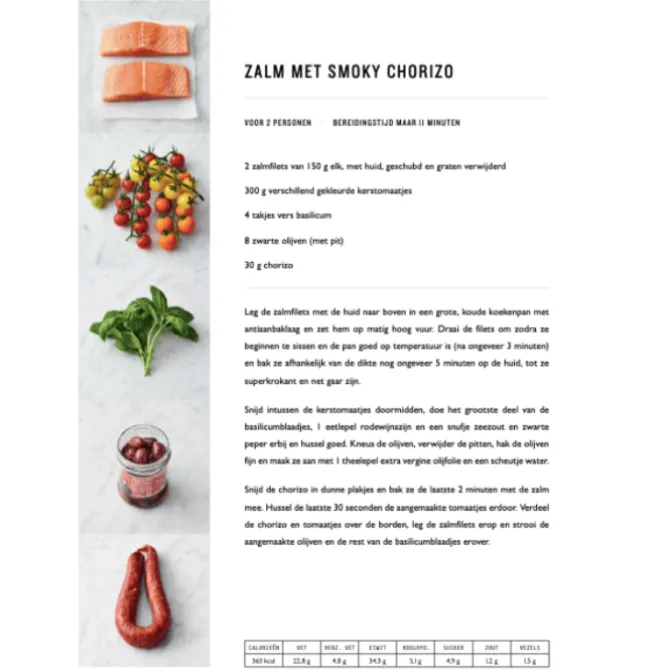 Jamie Oliver : 5 ingrediënten : Snel & Simpel koken