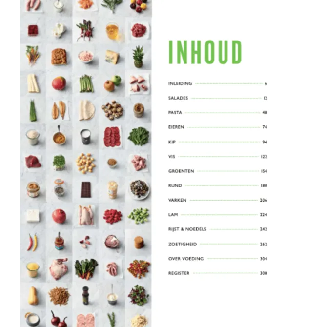 Jamie Oliver : 5 ingrediënten : Snel & Simpel koken