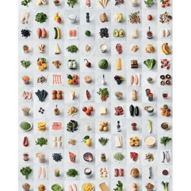 Jamie Oliver : 5 ingrediënten : Snel & Simpel koken
