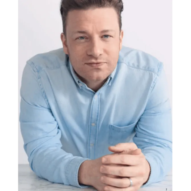 Jamie Oliver : 5 ingrediënten : Snel & Simpel koken