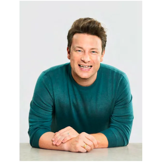 Jamie Oliver - 7x anders