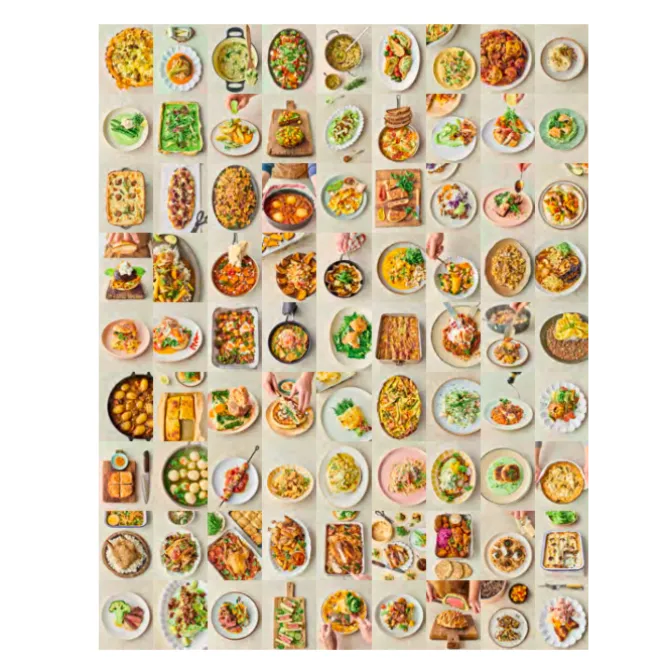Jamie Oliver - 7x anders