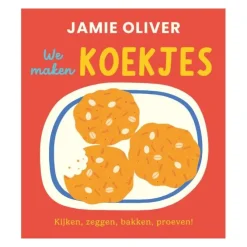 Jamie's kleine keukenbieb - koekjes