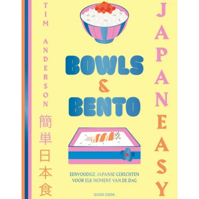 JapanEasy Bowls & Bento