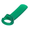 Jarkey pottenopener 14 cm kunststof groen