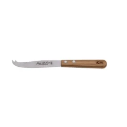 Jean Dubost kaasmes 10 cm eikenhout