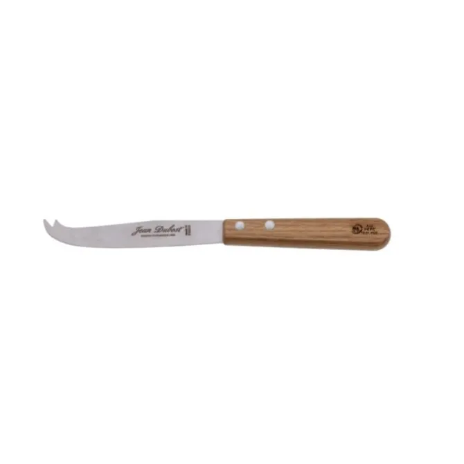 Jean Dubost kaasmes 10 cm eikenhout