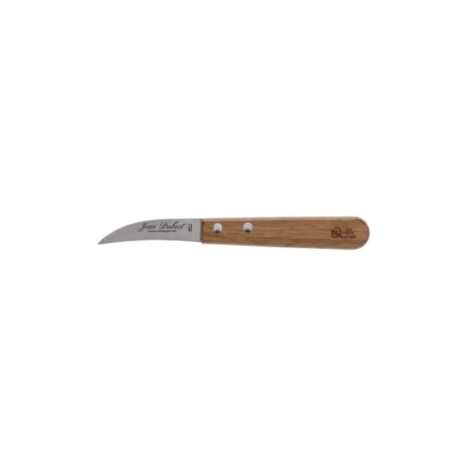 Jean Dubost tourneermes 6 cm eikenhout