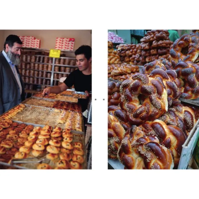 Jeruzalem - Ottolenghi