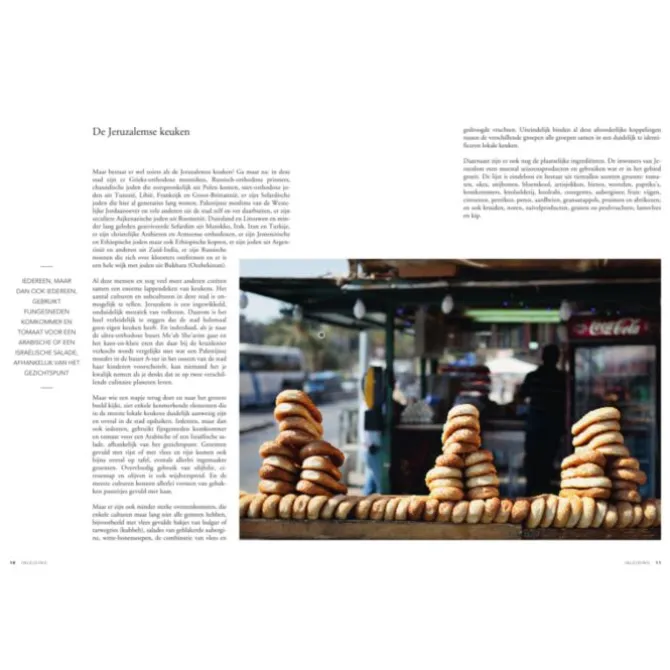 Jeruzalem - Ottolenghi