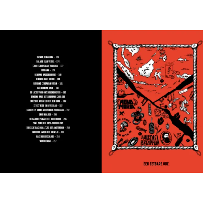 Jiwa - Een Aziatisch kookboek met soul