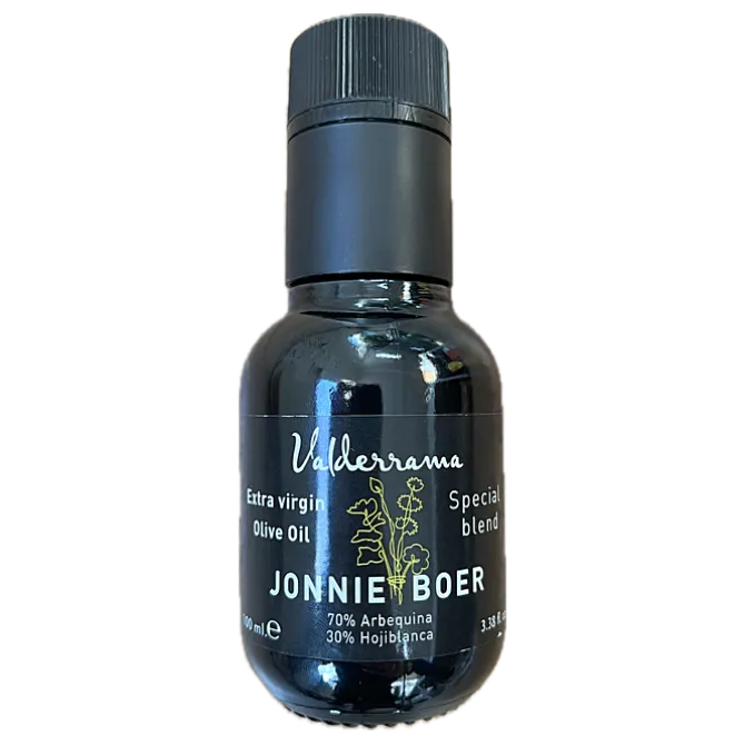 Jonnie Boer Valderrama Special Blend olijfolie 100 ml