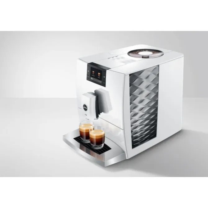 JURA C9 Piano White (EA)