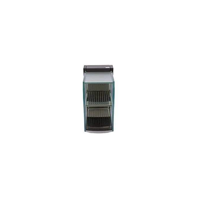 JURA Cup Warmer-Z koppenwarmer 24 kopjes gesatineerd glas