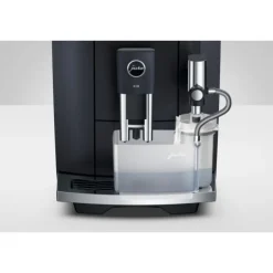 JURA E8 Cosmic Black (ED)
