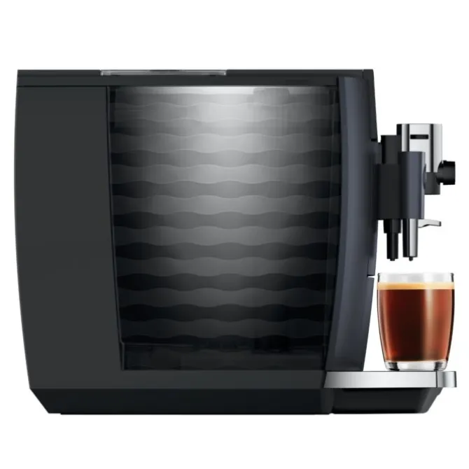 JURA E8 Cosmic Black (ED)