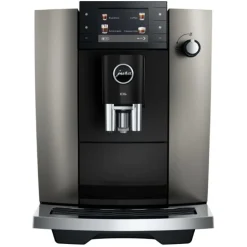 JURA E6 Dark Inox (ED)