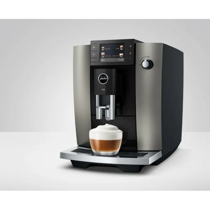 JURA E6 Dark Inox (ED)